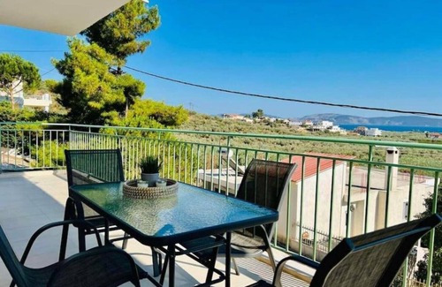 Thermisia Maison | Holiday House Ermionida
