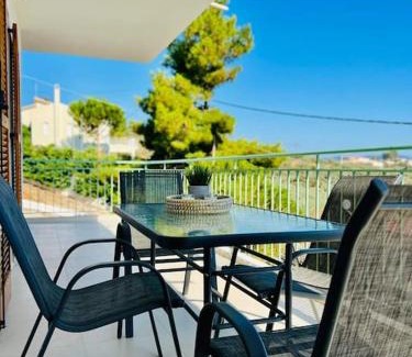 Thermisia Appartement | Holiday House Ermionida