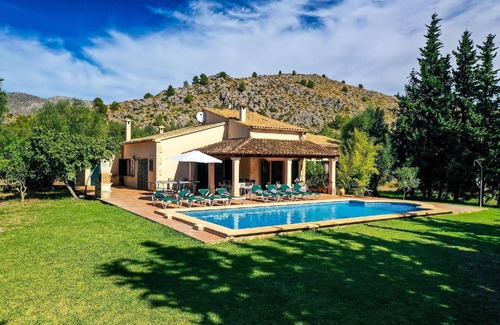 Cala San Vicente Maison | Maison de vacances Cala Sant Vicenç pour 1 - 8 personnes avec 4 chambres à coucher - Maison de vacan