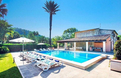 Cala San Vicente Maison | Maison de vacances Cala Sant Vicenç pour 1 - 12 personnes avec 6 chambres à coucher - Maison de vaca