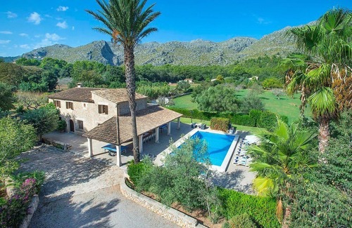 Cala San Vicente Maison | Maison de vacances Cala Sant Vicenç pour 1 - 12 personnes avec 6 chambres à coucher - Maison de vaca