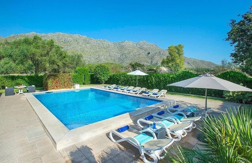 Cala San Vicente Maison | Maison de vacances Cala Sant Vicenç pour 1 - 12 personnes avec 6 chambres à coucher - Maison de vaca