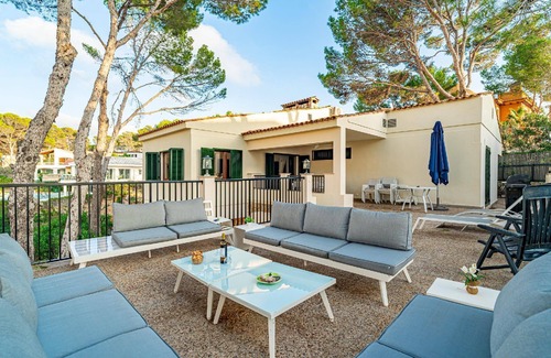 Costa de la Calma Maison | Maison de vacances Costa de la Calma pour 1 - 10 personnes avec 5 chambres à coucher - Maison de vac