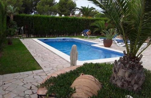 Costa Dorada Maison | Maison de vacances L'Ametlla de Mar pour 1 - 8 personnes avec 3 chambres à coucher - Maison de vacan