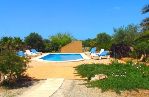Es Llombards Maison | Maison de vacances Es Llombards pour 1 - 6 personnes avec 3 chambres à coucher - Maison de vacances