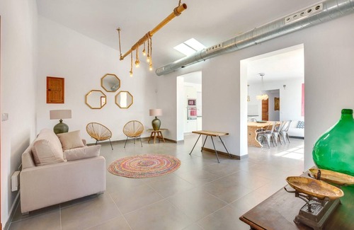 Establiments Maison | Maison de vacances Palma de Mallorca pour 1 - 6 personnes avec 3 chambres à coucher - Maison de vaca