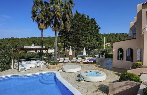 Portinatx Maison | Maison de vacances San Juan Bautista pour 1 - 10 personnes avec 5 chambres à coucher - Maison de vac