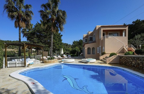 Portinatx Maison | Maison de vacances San Juan Bautista pour 1 - 10 personnes avec 5 chambres à coucher - Maison de vac