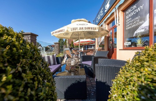 Rewal Maison | Holiday House Europa in Rewal Lädt Sie ein zum Urlaub an der Polnischen Meer