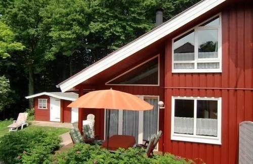 Bremke Maison | Maison de vacances Extertal pour 1 - 5 personnes avec 3 chambres à coucher - Maison de vacances
