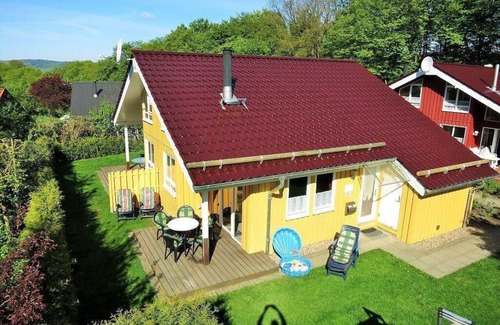 Bremke Maison | Maison de vacances Extertal pour 1 - 5 personnes avec 3 chambres à coucher - Maison de vacances