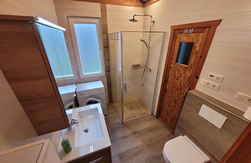 Bremke Maison | Maison de vacances Extertal pour 1 - 5 personnes avec 3 chambres à coucher - Maison de vacances