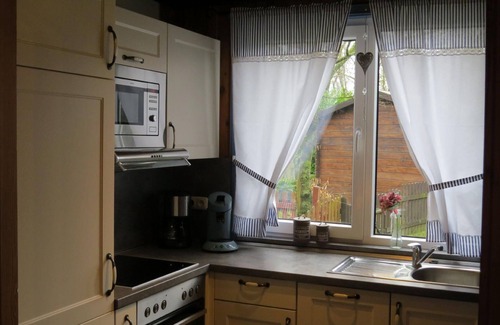 Bremke Maison | Maison de vacances Extertal pour 1 - 4 personnes avec 3 chambres à coucher - Maison de vacances