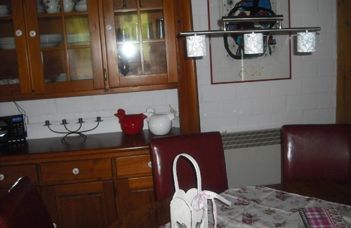 Bremke Maison | Maison de vacances Extertal pour 1 - 4 personnes avec 3 chambres à coucher - Maison jumelée