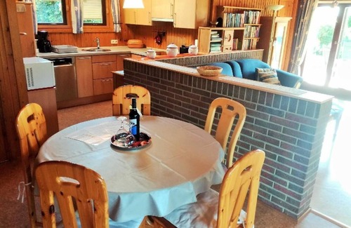 Bremke Maison | Maison de vacances Extertal pour 1 - 5 personnes avec 3 chambres à coucher - Maison de vacances