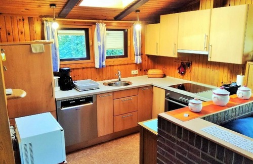 Bremke Maison | Maison de vacances Extertal pour 1 - 5 personnes avec 3 chambres à coucher - Maison de vacances