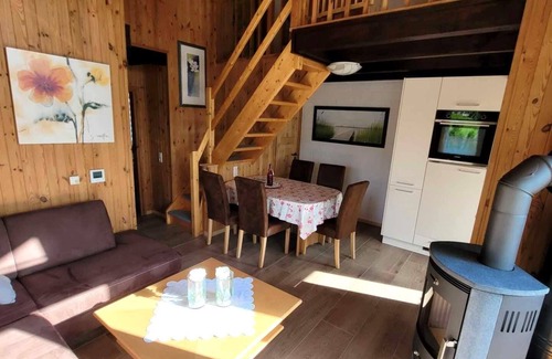 Bremke Maison | Maison de vacances Extertal pour 1 - 5 personnes avec 3 chambres à coucher - Maison de vacances