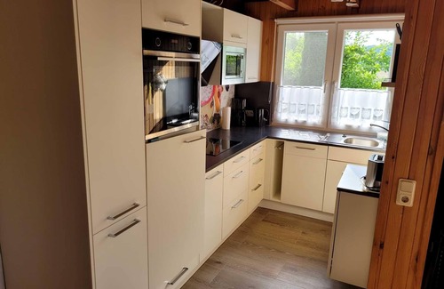 Bremke Maison | Maison de vacances Extertal pour 1 - 5 personnes avec 3 chambres à coucher - Maison de vacances