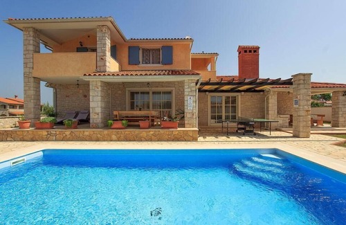 Gajana Maison | Maison de vacances Fažana pour 1 - 9 personnes avec 4 chambres à coucher - Maison de vacances