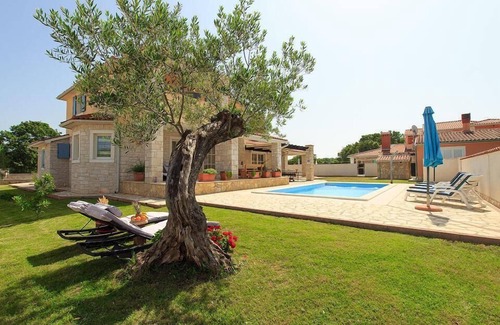 Gajana Maison | Maison de vacances Fažana pour 1 - 9 personnes avec 4 chambres à coucher - Maison de vacances