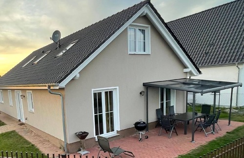 Fehrbellin Maison | Maison de vacances Fehrbellin pour 1 - 12 personnes avec 5 chambres à coucher - Maison de vacances