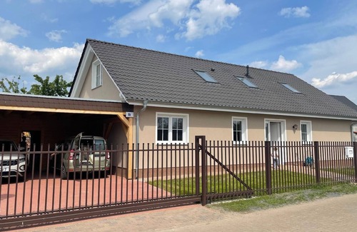 Fehrbellin Maison | Maison de vacances Fehrbellin pour 1 - 12 personnes avec 5 chambres à coucher - Maison de vacances