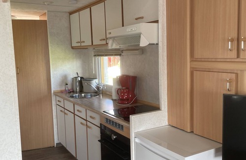 Polchow Maison | Maison de vacances, Fischerhütte III