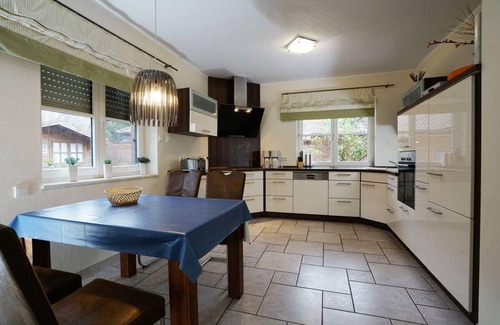 Dobin am See Maison | Holiday house Flessenow for 1 - 12 persons with 6 bedrooms - Twin house