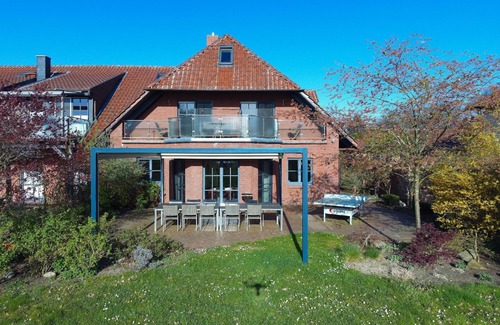 Dobin am See Maison | Holiday house Flessenow for 1 - 12 persons with 6 bedrooms - Twin house