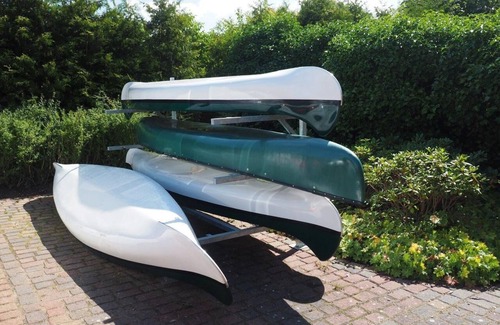 Dobin am See Maison | Holiday house Flessenow for 1 - 12 persons with 6 bedrooms - Twin house
