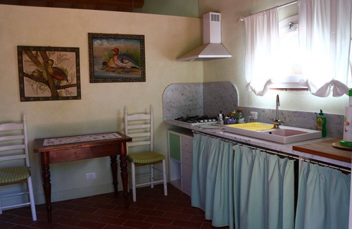 Cascina Maison | Maison de vacances entre Pise et Lucca 4 lits jardin parking wi-fi