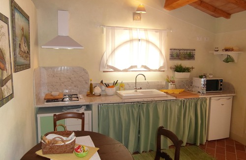 Cascina Maison | Maison de vacances entre Pise et Lucca 4 lits jardin parking wi-fi