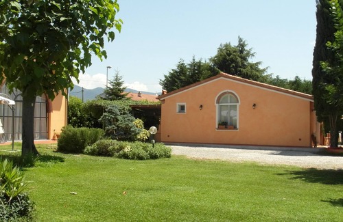 Cascina Maison | Maison de vacances entre Pise et Lucca 4 lits jardin parking wi-fi