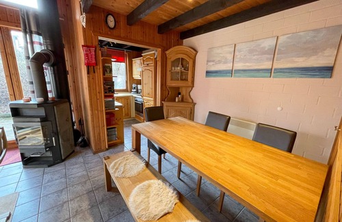 Bremke Maison | Maison de vacances pour 5 personnes avec 75m² à Extertal (96048)