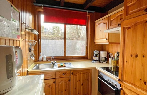 Bremke Maison | Maison de vacances pour 5 personnes avec 75m² à Extertal (96048)