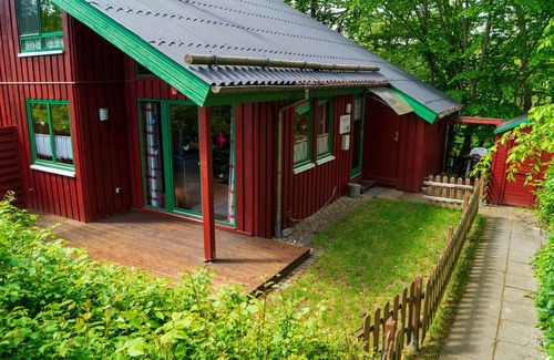 Bremke Maison | Maison de vacances pour 5 personnes avec 75m² à Extertal (96048)