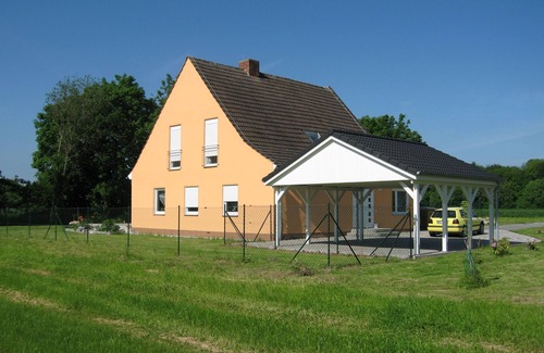 Weitenhagen Maison | Maison de vacances pour 8 personnes avec 110 m² à Behrenwalde (59124)
