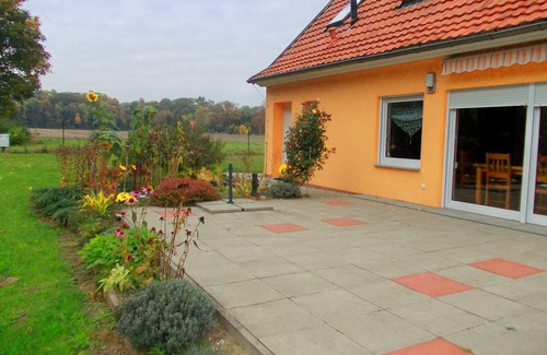 Weitenhagen Maison | Maison de vacances pour 8 personnes avec 110 m² à Behrenwalde (59124)