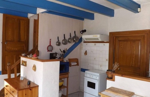 Saint-Jean-Saint-Gervais Maison | Maison de vacances Brassac les Mines pour 6 personnes avec 3 chambres à coucher - Maison de vacances