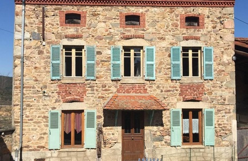 Saint-Jean-Saint-Gervais Maison | Maison de vacances Brassac les Mines pour 6 personnes avec 3 chambres à coucher - Maison de vacances