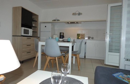 Fromentine Maison | Maison vacances Fromentine 4 pers, véranda, animaux admis, jardin, parking