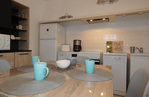 Fromentine Maison | Maison vacances Fromentine 4 pers, véranda, animaux admis, jardin, parking