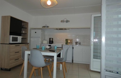 Fromentine Maison | Maison vacances Fromentine 4 pers, véranda, animaux admis, jardin, parking