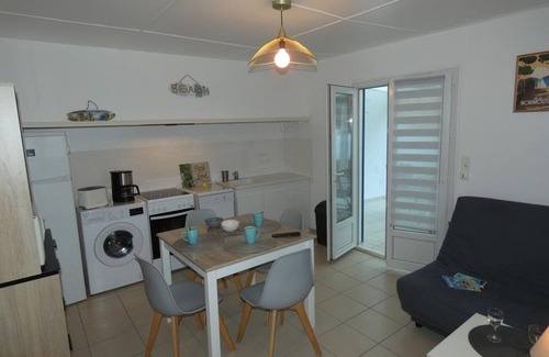 Fromentine Maison | Maison vacances Fromentine 4 pers, véranda, animaux admis, jardin, parking
