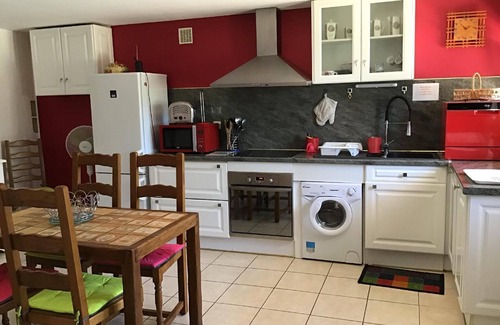 Vernet-les-Bains Maison | Maison de vacances Vernet les Bains pour 1 - 3 personnes avec 1 chambre à coucher - Maison de vacanc