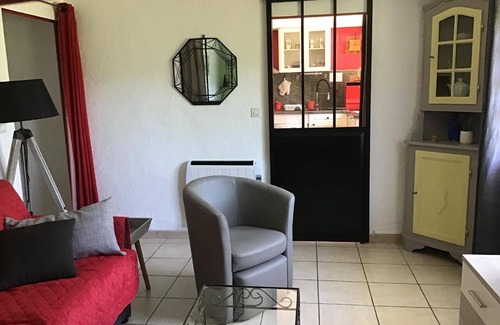 Vernet-les-Bains Maison | Maison de vacances Vernet les Bains pour 1 - 3 personnes avec 1 chambre à coucher - Maison de vacanc