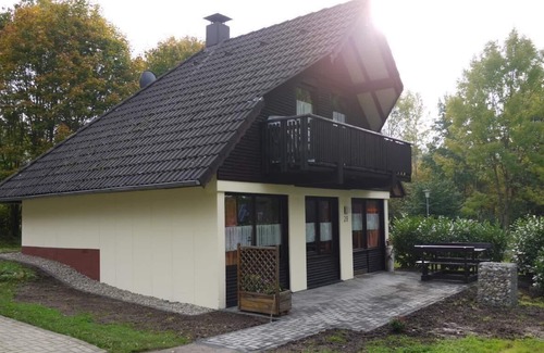 Frielendorf Maison | Maison de vacances Frielendorf pour 1 - 5 personnes avec 3 chambres à coucher - Maison de vacances
