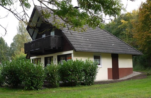 Frielendorf Maison | Maison de vacances Frielendorf pour 1 - 5 personnes avec 3 chambres à coucher - Maison de vacances