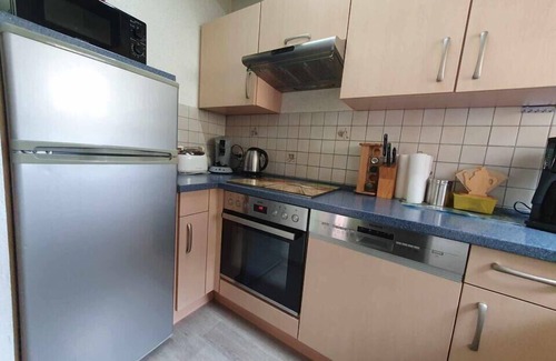 Feriendorf Silbersee Maison | Maison de vacances Frielendorf pour 1 - 9 personnes avec 4 chambres à coucher - Maison de vacances