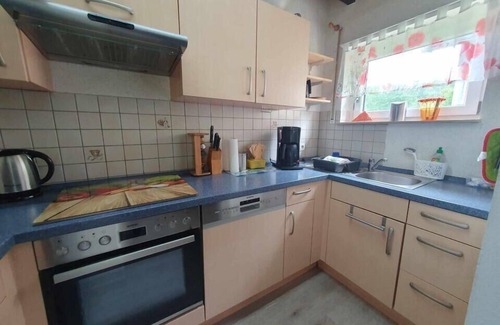 Feriendorf Silbersee Maison | Maison de vacances Frielendorf pour 1 - 9 personnes avec 4 chambres à coucher - Maison de vacances
